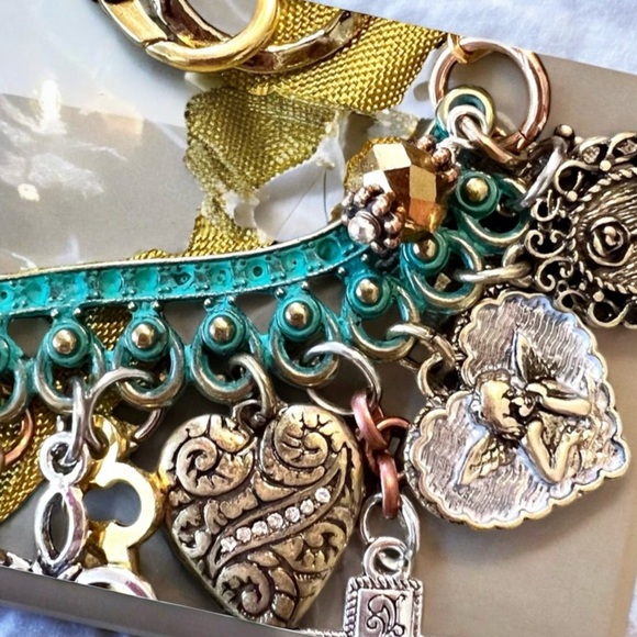 Cross necklace. Grace necklace. Faith jewelry. Kindness faith Cross jewelry. - Picture 8 of 11